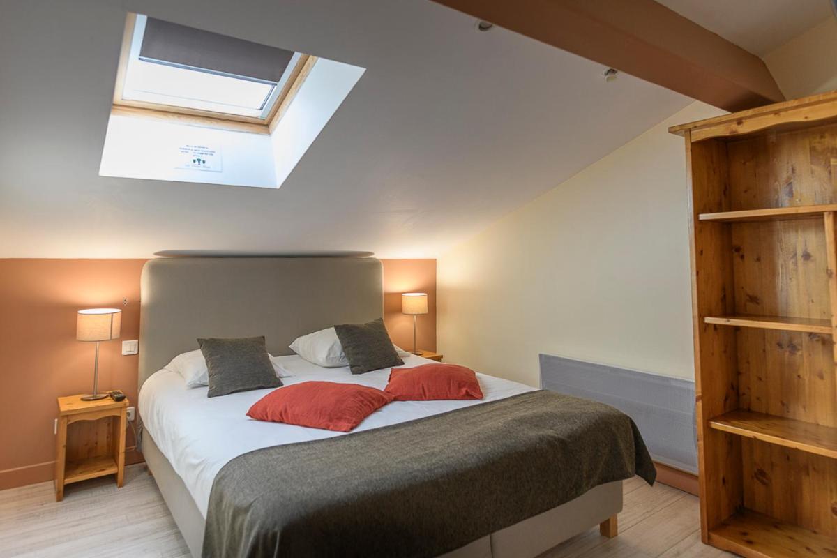 Hotel Le Castel Fleuri