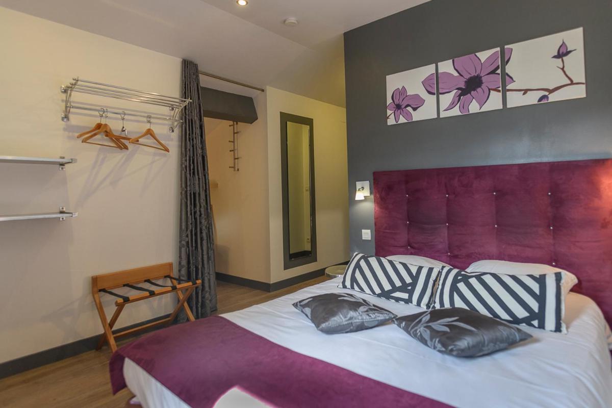 Le Castel Fleuri Hotel