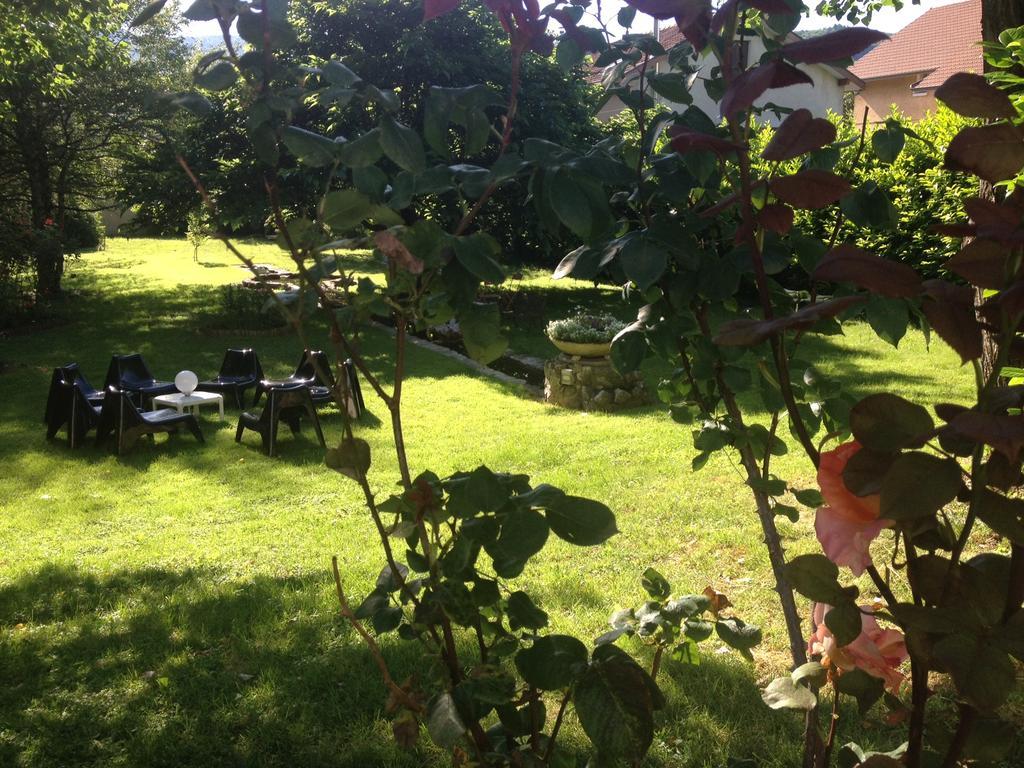 Hotel Le Castel Fleuri