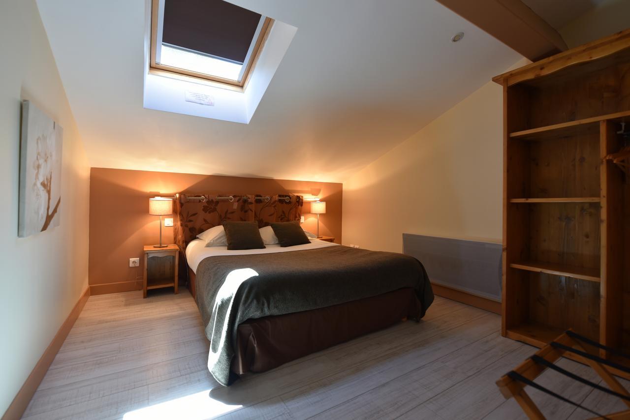 Le Castel Fleuri Hotel