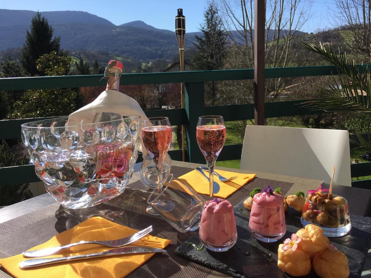 Logis Restaurant Le Castel Fleuri