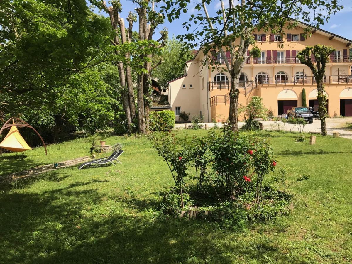 Hotel Logis Restaurant Le Castel Fleuri