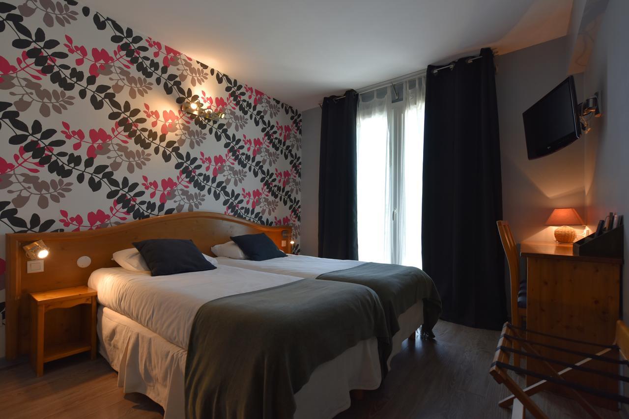 Hotel Logis Restaurant Le Castel Fleuri
