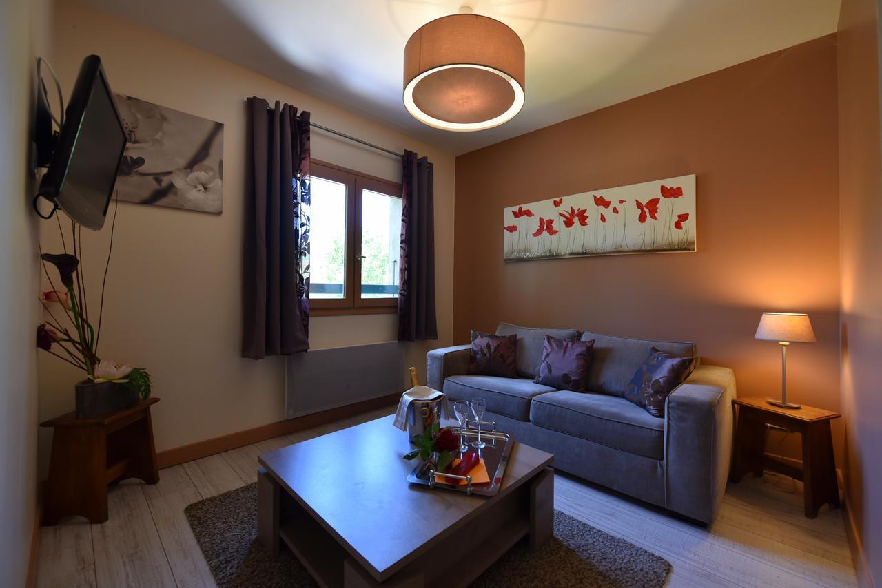 Logis Restaurant Le Castel Fleuri Hotel 2*