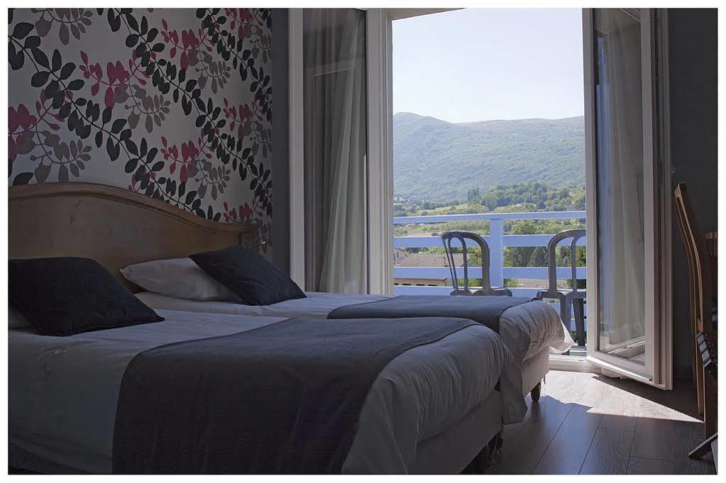Logis Restaurant Le Castel Fleuri Hotel