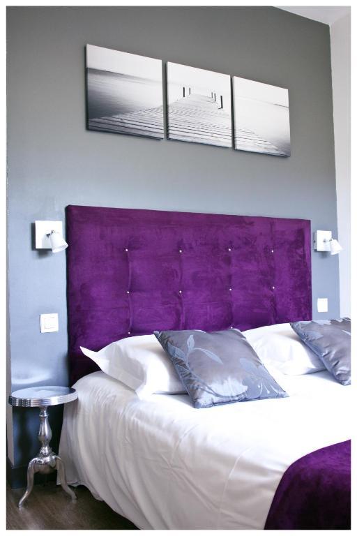 Logis Restaurant Le Castel Fleuri Hotel 2*