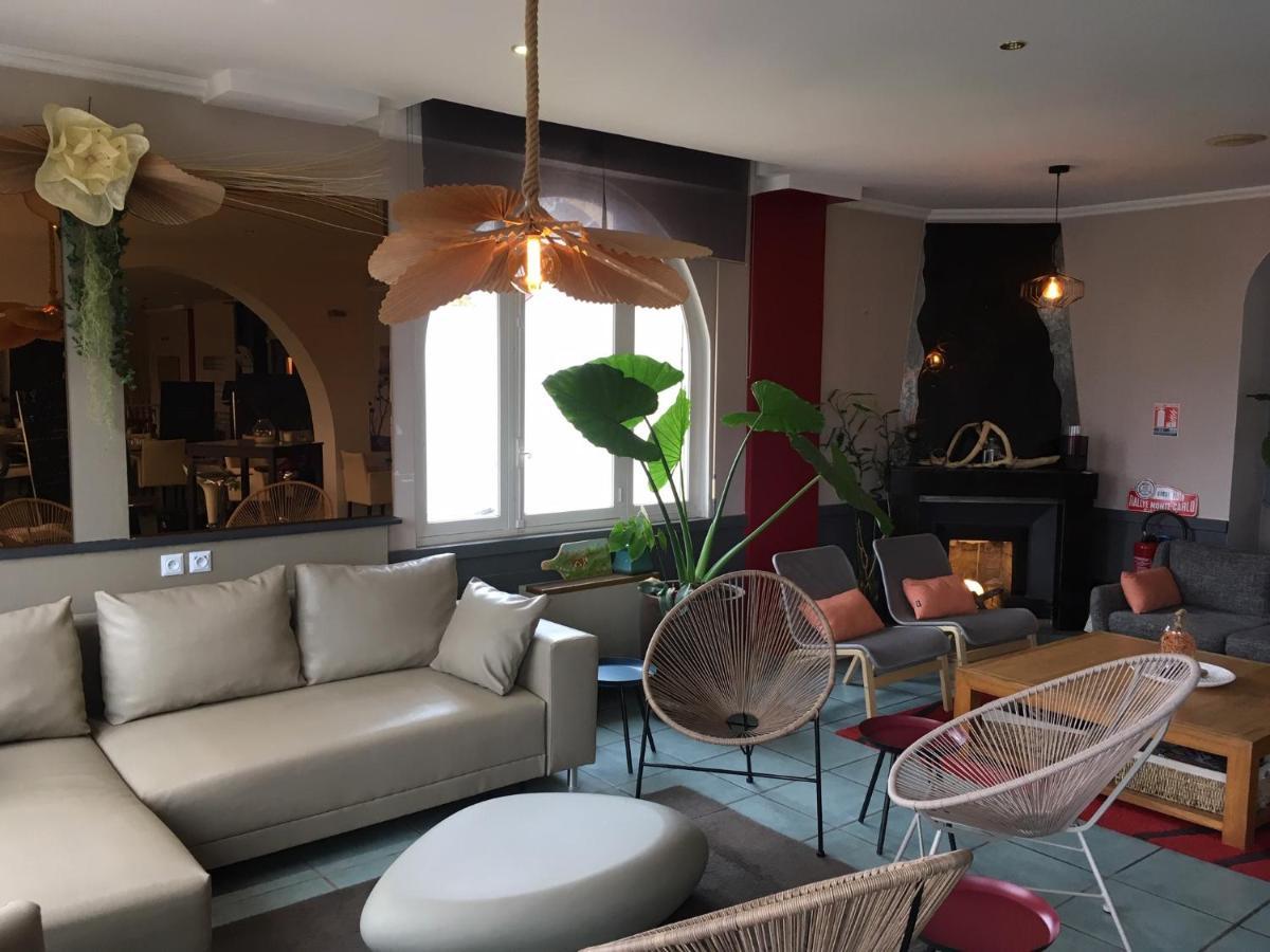 Le Castel Fleuri Hotel 2*