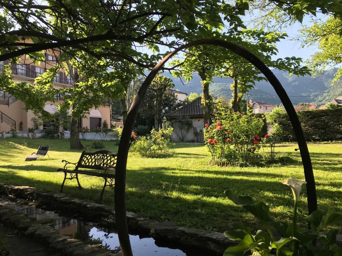 Hotel Le Castel Fleuri 2*