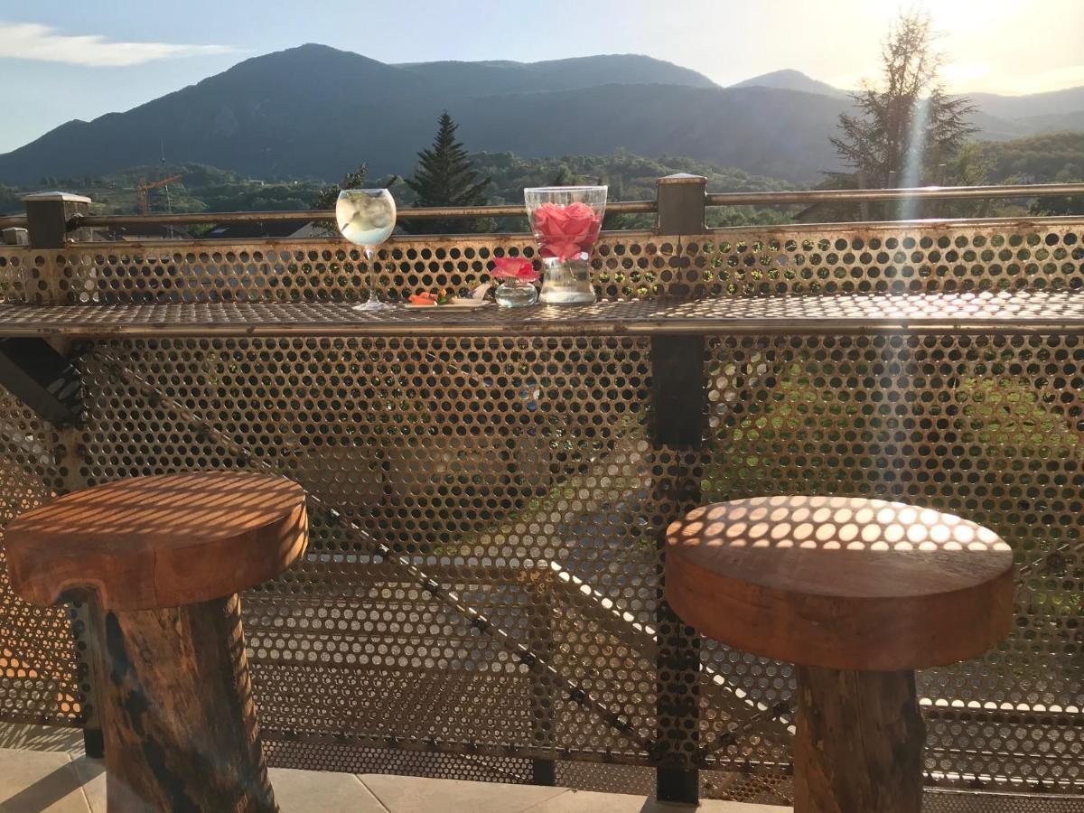 Le Castel Fleuri Hotel